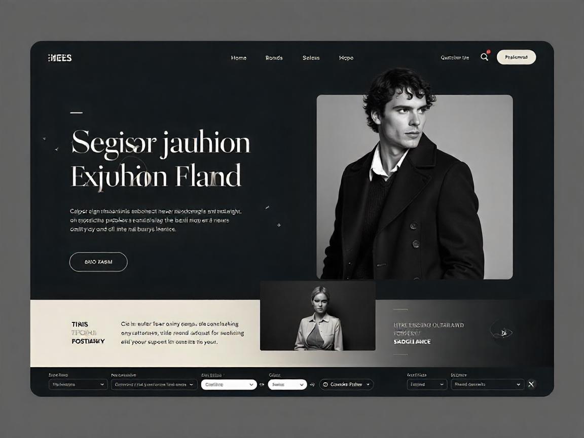 The Launch Strategist website